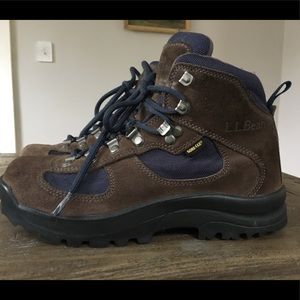 L.L Bean hiking boot